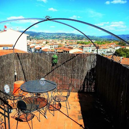 Alberti Panoramic Terrace 피렌체 외부 사진