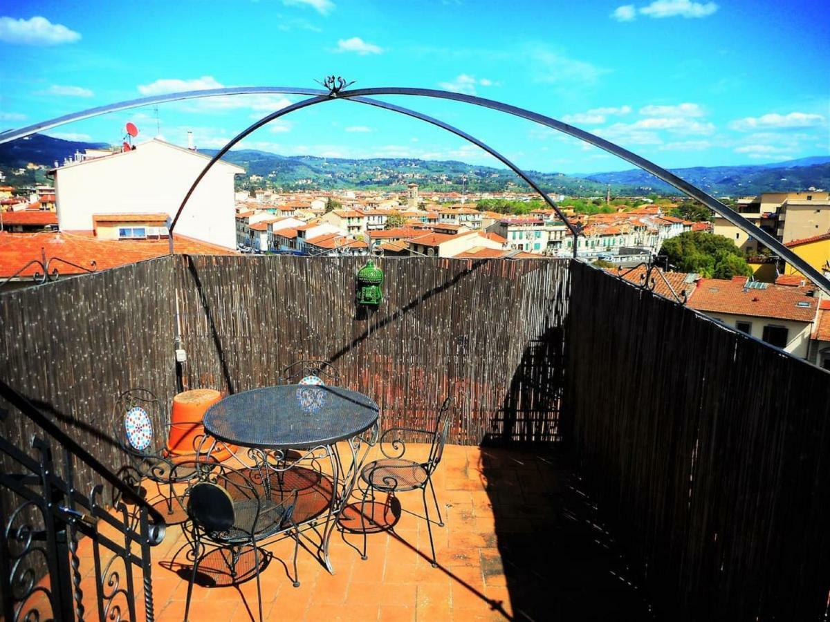 Alberti Panoramic Terrace 피렌체 외부 사진