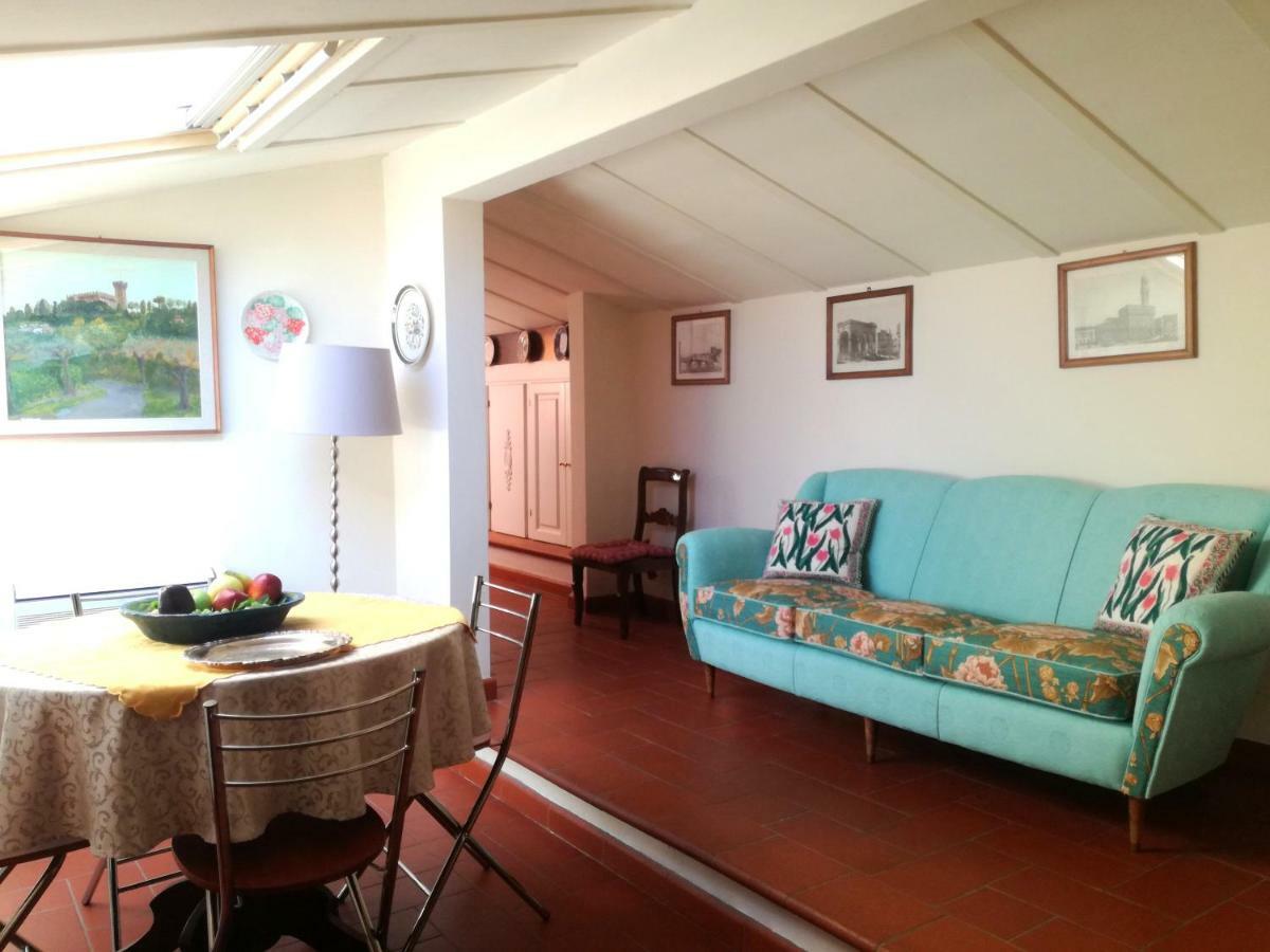 Alberti Panoramic Terrace 피렌체 외부 사진