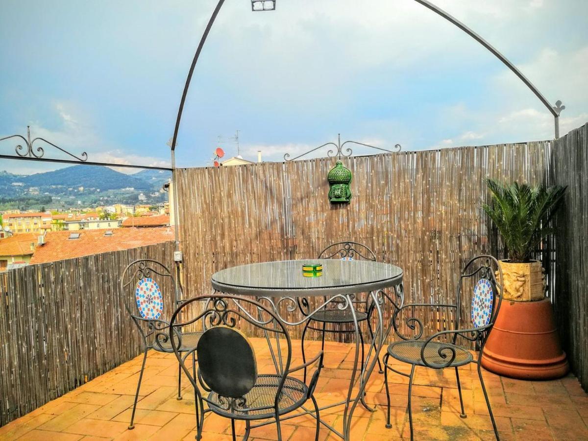 Alberti Panoramic Terrace 피렌체 외부 사진
